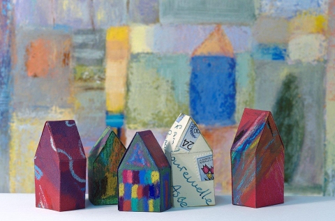 paper houses 1